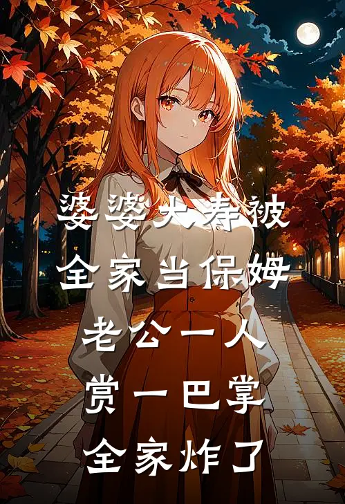 婆婆大寿被全家当保姆，老公一人赏一巴掌，全家炸了
