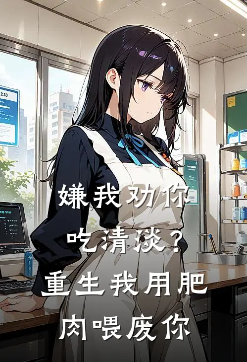 嫌我劝你吃清淡？重生我用肥肉喂废你