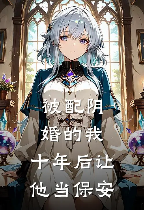 被配阴婚的我，十年后让他当保安