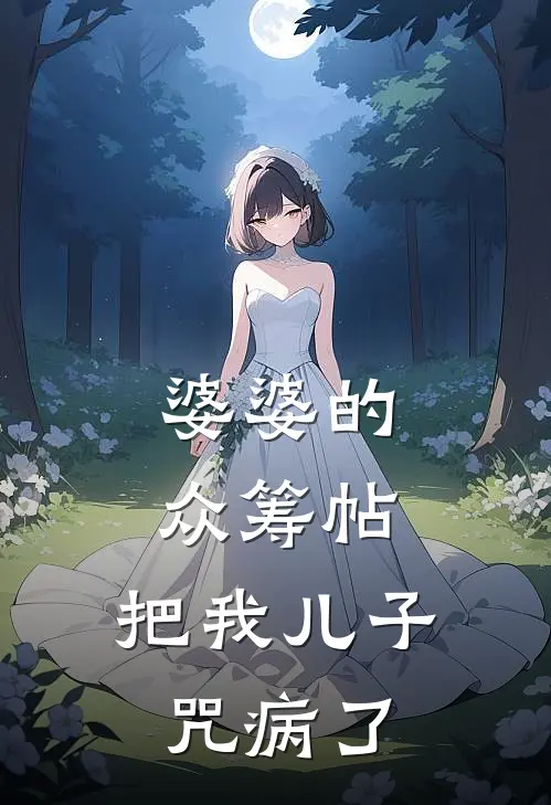 婆婆的众筹帖，把我儿子咒病了