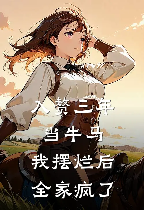入赘三年当牛马，我摆烂后全家疯了