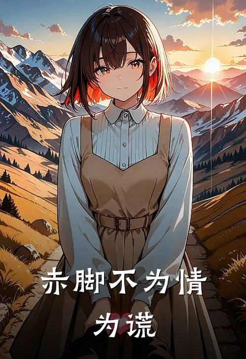 赤脚不为情，为谎