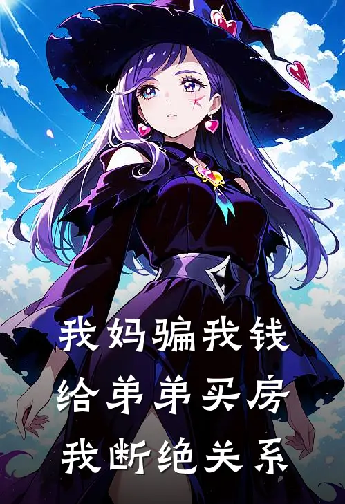 我妈骗我钱给弟弟买房我断绝关系
