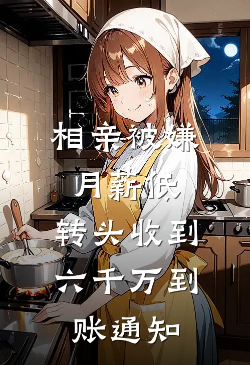 相亲被嫌月薪低，转头收到六千万到账通知
