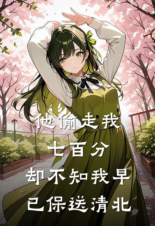 他偷走我七百分，却不知我早已保送清北