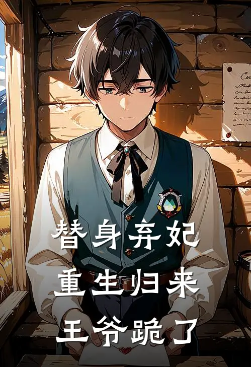 替身弃妃：重生归来王爷跪了