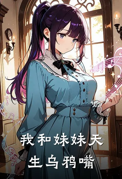我和妹妹天生乌鸦嘴