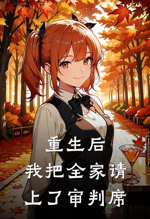 重生后，我把全家请上了审判席