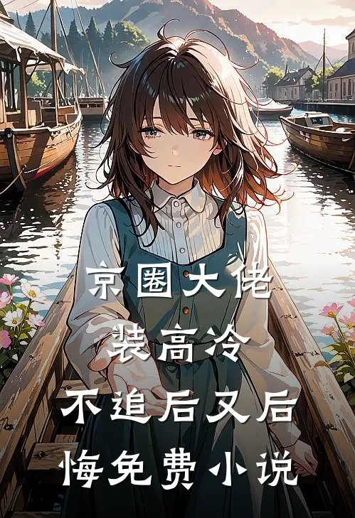 京圈大佬装高冷，不追后又后悔免费小说
