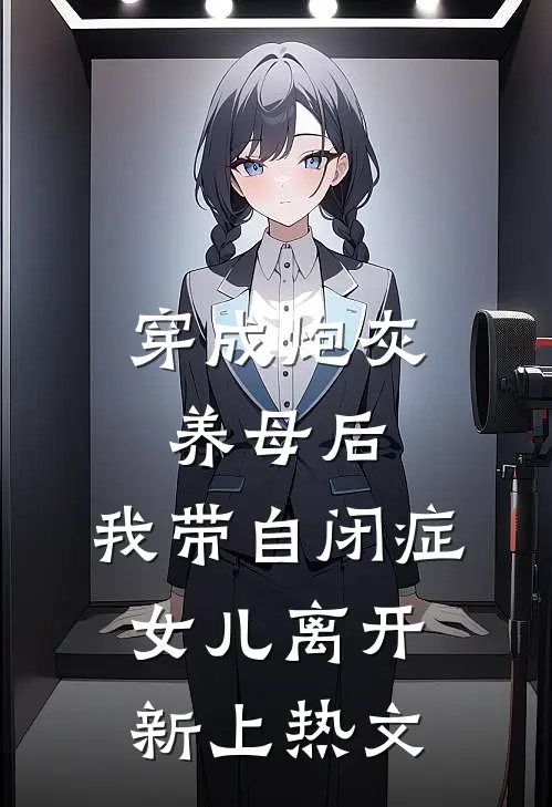 穿成炮灰养母后，我带自闭症女儿离开新上热文