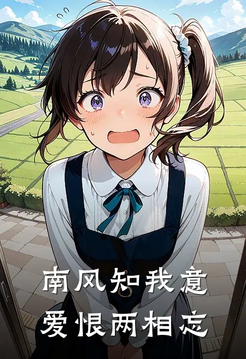南风知我意，爱恨两相忘