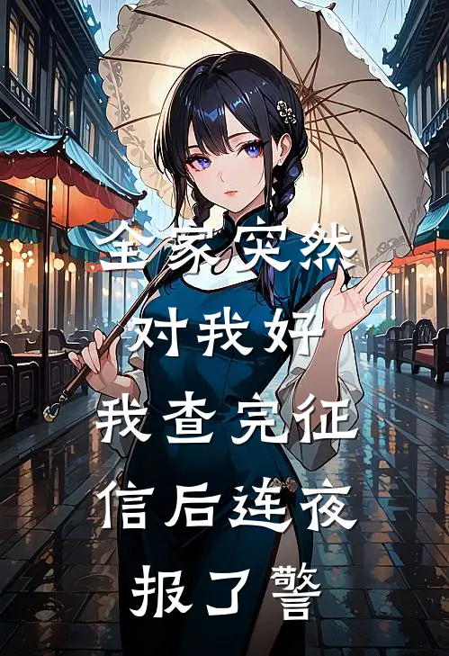 全家突然对我好，我查完征信后连夜报了警