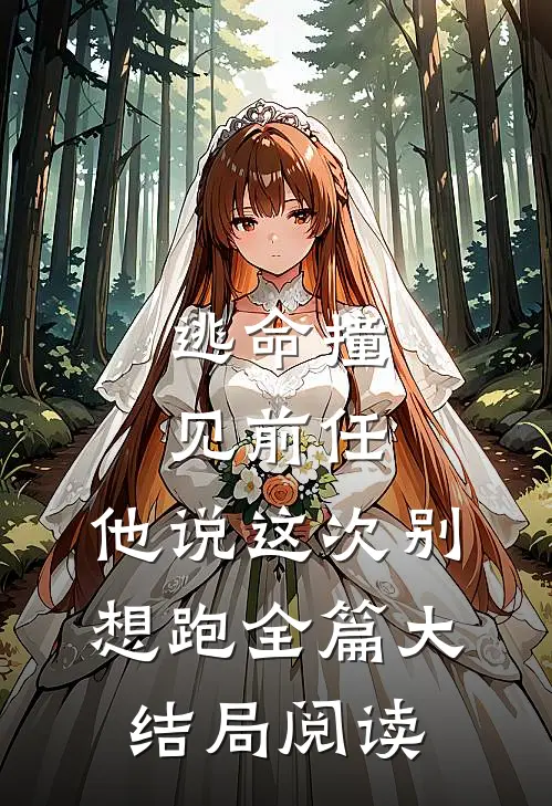 逃命撞见前任，他说这次别想跑全篇大结局阅读