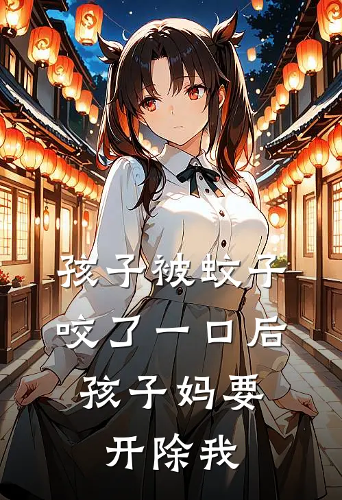 孩子被蚊子咬了一口后，孩子妈要开除我