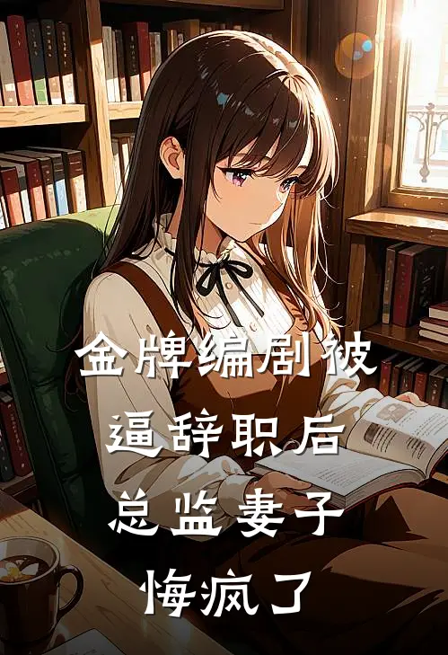 金牌编剧被逼辞职后，总监妻子悔疯了