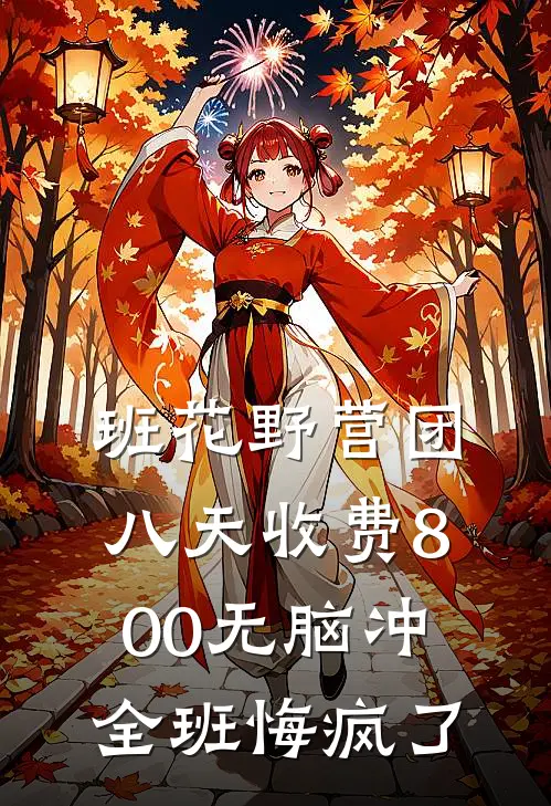 班花野营团八天收费800无脑冲，全班悔疯了