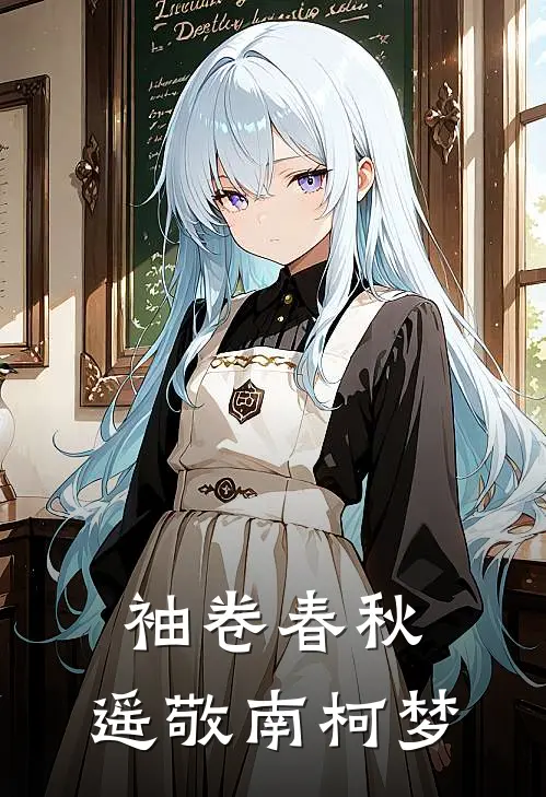 袖卷春秋，遥敬南柯梦