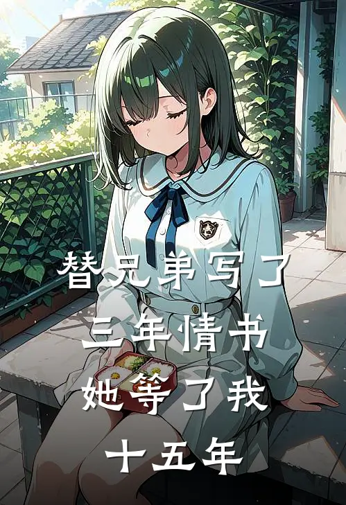 替兄弟写了三年情书，她等了我十五年