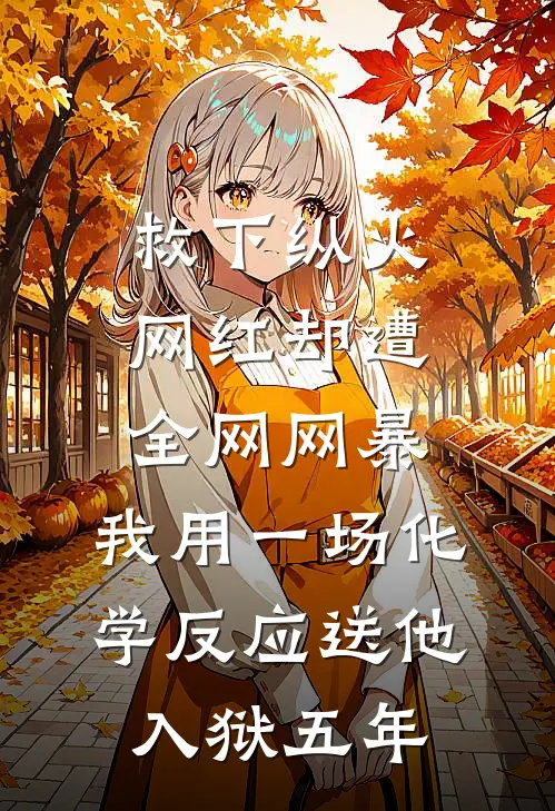 救下纵火网红却遭全网网暴，我用一场化学反应送他入狱五年