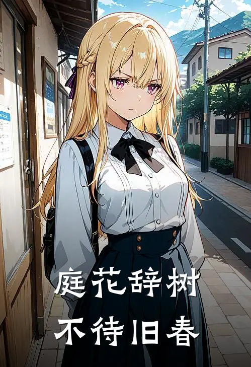 庭花辞树，不待旧春