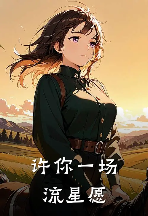 许你一场流星愿