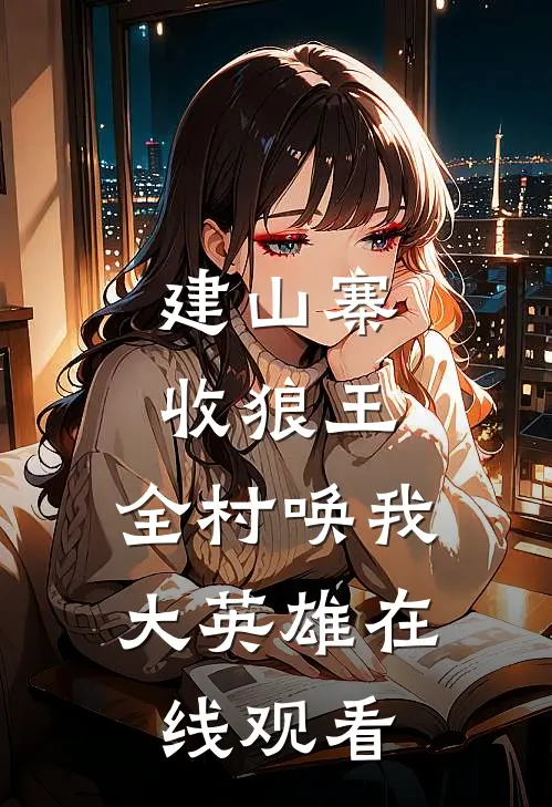 建山寨，收狼王，全村唤我大英雄在线观看