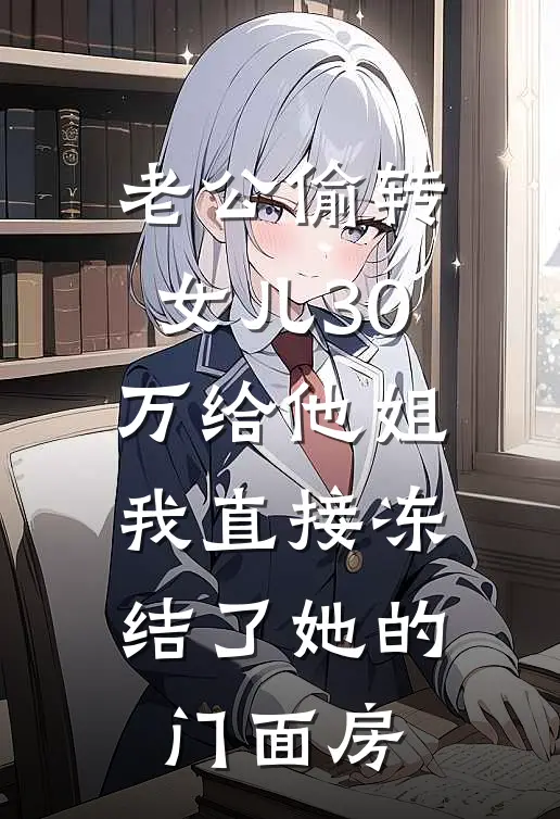 老公偷转女儿30万给他姐，我直接冻结了她的门面房