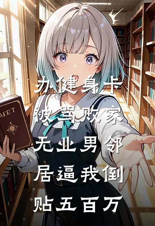 办健身卡被骂败家，无业男邻居逼我倒贴五百万