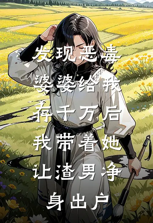 发现恶毒婆婆给我存千万后，我带着她让渣男净身出户