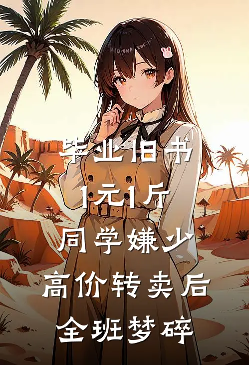 毕业旧书1元1斤同学嫌少，高价转卖后全班梦碎