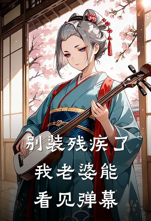 别装残疾了，我老婆能看见弹幕
