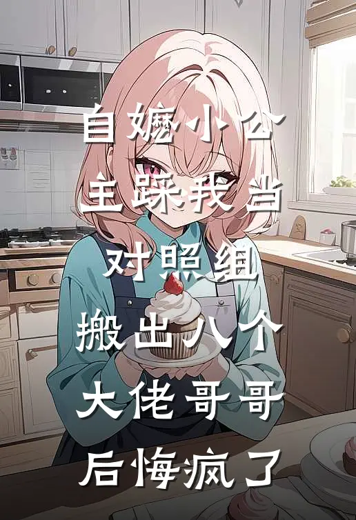 自嬷小公主踩我当对照组，搬出八个大佬哥哥后悔疯了