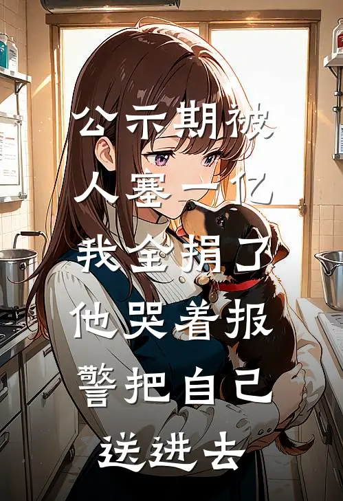 公示期被人塞一亿，我全捐了，他哭着报警把自己送进去