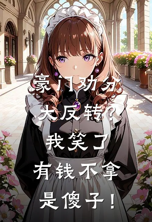 豪门劝分大反转？我笑了：有钱不拿是傻子！