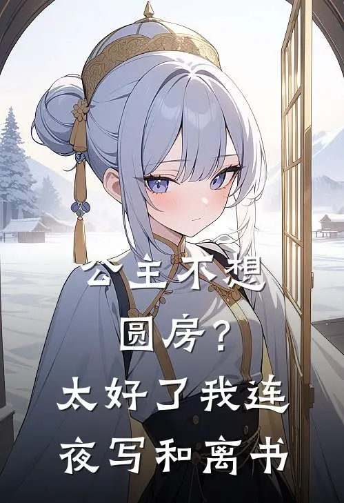 公主不想圆房？太好了，我连夜写和离书