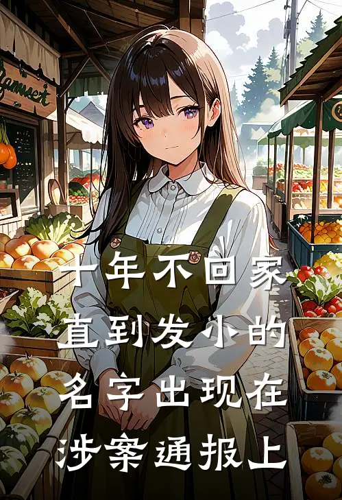 十年不回家，直到发小的名字出现在涉案通报上