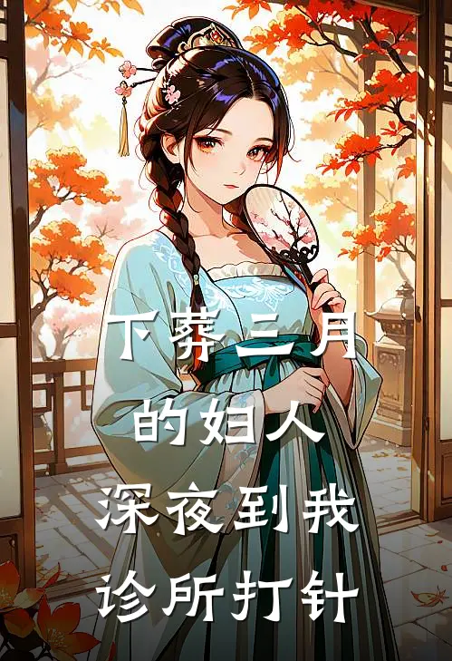 下葬三月的妇人，深夜到我诊所打针