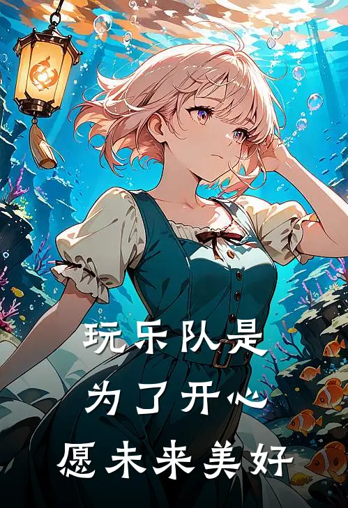 玩乐队是为了开心，愿未来美好