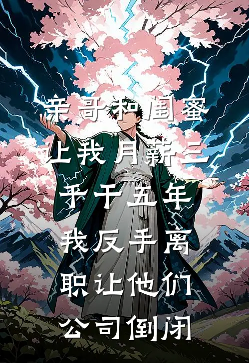 亲哥和闺蜜让我月薪三千干五年，我反手离职让他们公司倒闭