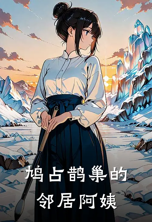 鸠占鹊巢的邻居阿姨