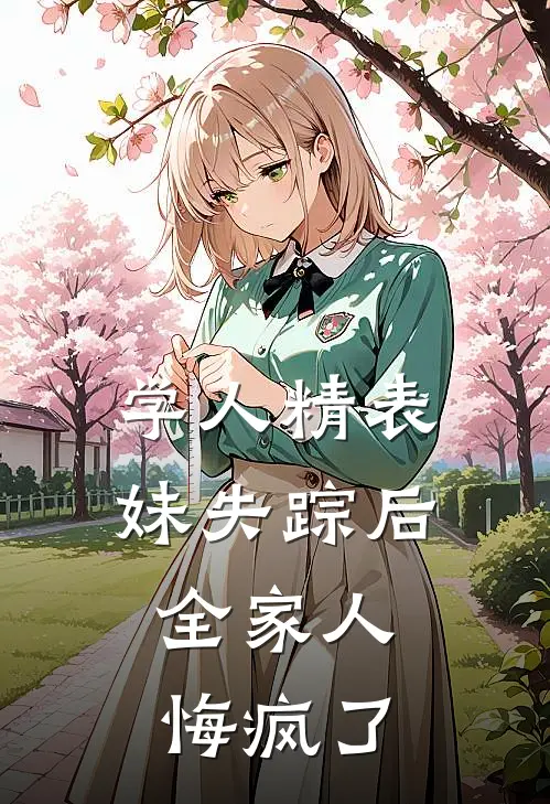 学人精表妹失踪后，全家人悔疯了