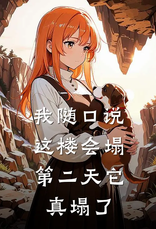 我随口说这楼会塌，第二天它真塌了