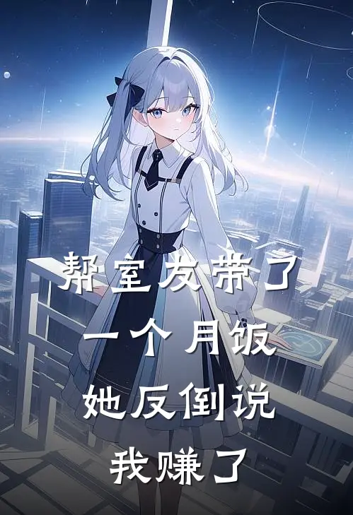 帮室友带了一个月饭，她反倒说我赚了