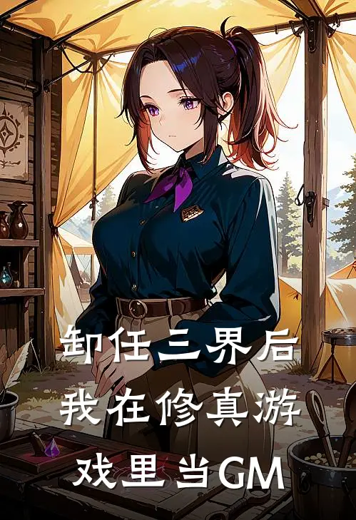 卸任三界后，我在修真游戏里当GM