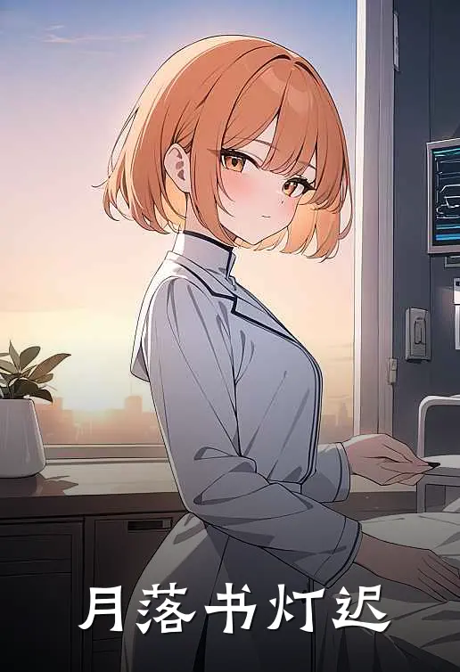 月落书灯迟