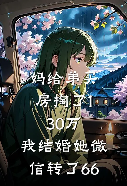 妈给弟买房掏了130万，我结婚她微信转了66