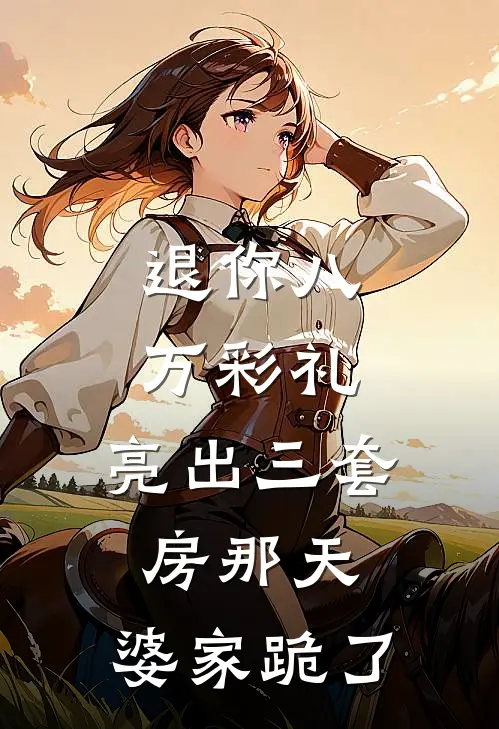 退你八万彩礼，亮出三套房那天，婆家跪了