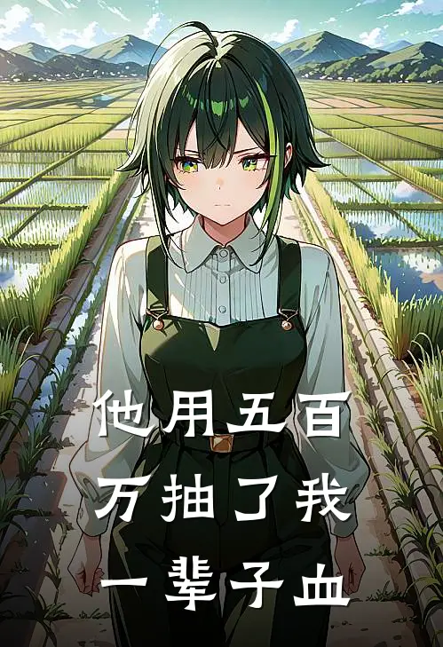 他用五百万抽了我一辈子血