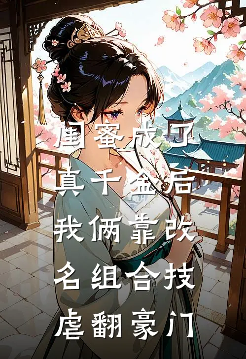 闺蜜成了真千金后，我俩靠改名组合技虐翻豪门