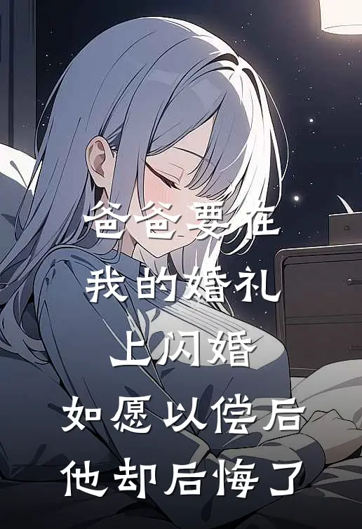 爸爸要在我的婚礼上闪婚，如愿以偿后他却后悔了